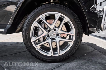 2026 Mercedes-Benz AMG G 63 4MATIC - miniatura 23
