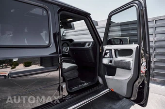 2026 Mercedes-Benz AMG G 63 4MATIC - miniatura 25