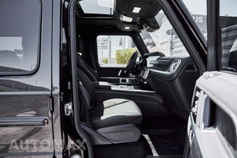 2026 Mercedes-Benz AMG G 63 4MATIC - miniatura 26