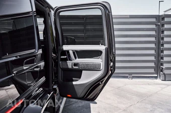2026 Mercedes-Benz AMG G 63 4MATIC - miniatura 27