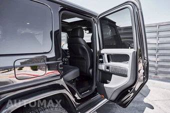 2026 Mercedes-Benz AMG G 63 4MATIC - miniatura 28
