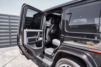2026 Mercedes-Benz AMG G 63 4MATIC - miniatura 30