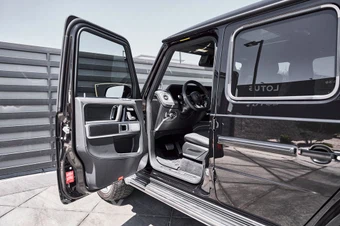 2026 Mercedes-Benz AMG G 63 4MATIC - miniatura 32