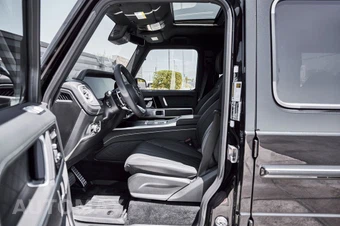 2026 Mercedes-Benz AMG G 63 4MATIC - miniatura 33