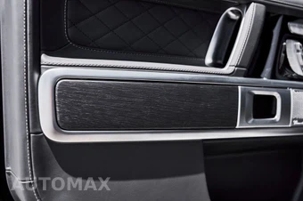 2026 Mercedes-Benz AMG G 63 4MATIC - miniatura 35