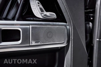 2026 Mercedes-Benz AMG G 63 4MATIC - miniatura 36