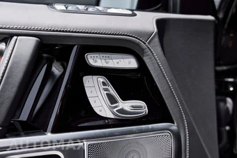 2026 Mercedes-Benz AMG G 63 4MATIC - miniatura 37