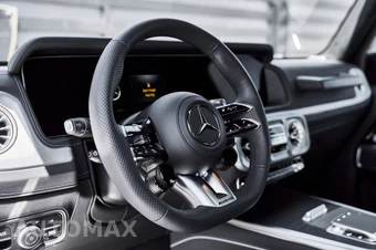2026 Mercedes-Benz AMG G 63 4MATIC - miniatura 39