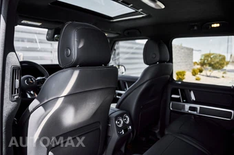 2026 Mercedes-Benz AMG G 63 4MATIC - miniatura 40
