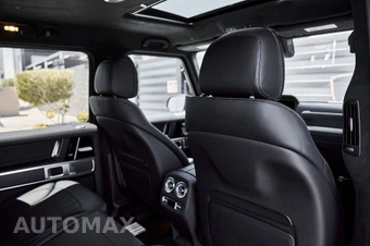 2026 Mercedes-Benz AMG G 63 4MATIC - miniatura 41