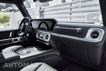 2026 Mercedes-Benz AMG G 63 4MATIC - miniatura 42