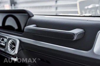 2026 Mercedes-Benz AMG G 63 4MATIC - miniatura 43