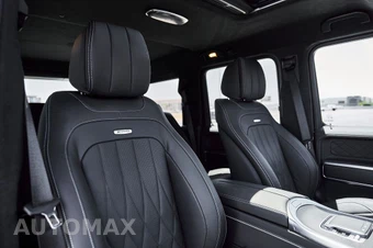 2026 Mercedes-Benz AMG G 63 4MATIC - miniatura 44