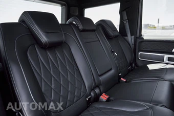 2026 Mercedes-Benz AMG G 63 4MATIC - miniatura 45