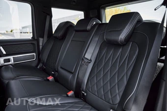 2026 Mercedes-Benz AMG G 63 4MATIC - miniatura 46