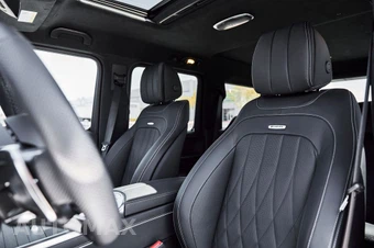 2026 Mercedes-Benz AMG G 63 4MATIC - miniatura 47