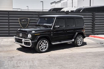2026 Mercedes-Benz AMG G 63 4MATIC - miniatura 5