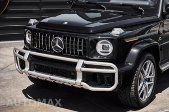 2026 Mercedes-Benz AMG G 63 4MATIC - miniatura 6