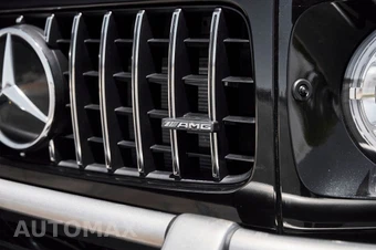 2026 Mercedes-Benz AMG G 63 4MATIC - miniatura 9