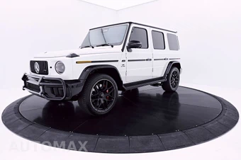 2026 Mercedes-Benz AMG G 63 4MATIC - miniatura 10