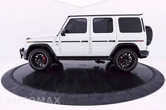 2026 Mercedes-Benz AMG G 63 4MATIC - miniatura 11