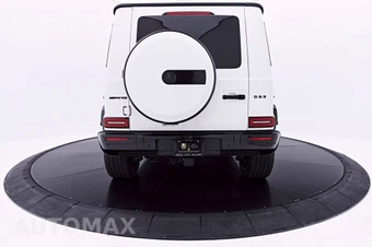 2026 Mercedes-Benz AMG G 63 4MATIC - miniatura 13
