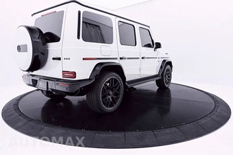 2026 Mercedes-Benz AMG G 63 4MATIC - miniatura 14