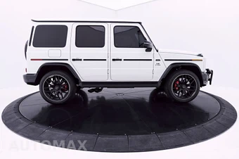 2026 Mercedes-Benz AMG G 63 4MATIC - miniatura 15