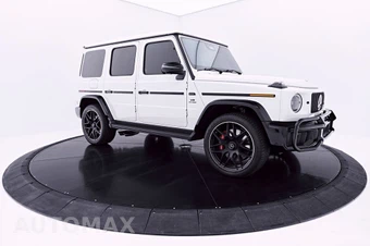 2026 Mercedes-Benz AMG G 63 4MATIC - miniatura 16