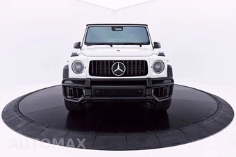 2026 Mercedes-Benz AMG G 63 4MATIC - miniatura 17