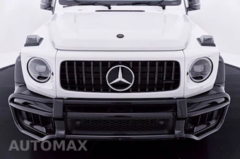 2026 Mercedes-Benz AMG G 63 4MATIC - miniatura 18