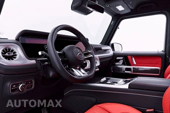 2026 Mercedes-Benz AMG G 63 4MATIC - miniatura 2