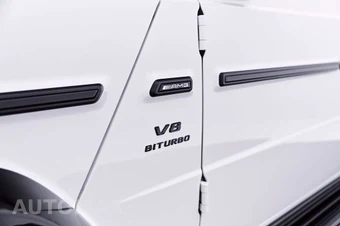 2026 Mercedes-Benz AMG G 63 4MATIC - miniatura 22