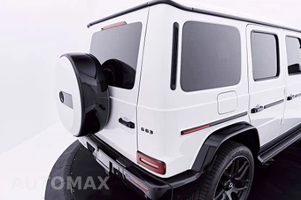 2026 Mercedes-Benz AMG G 63 4MATIC - miniatura 23