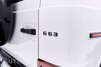 2026 Mercedes-Benz AMG G 63 4MATIC - miniatura 24