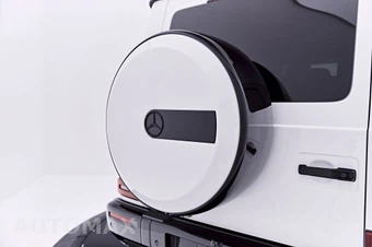 2026 Mercedes-Benz AMG G 63 4MATIC - miniatura 25