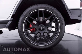 2026 Mercedes-Benz AMG G 63 4MATIC - miniatura 26