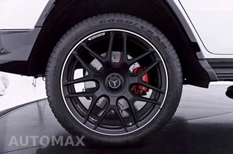 2026 Mercedes-Benz AMG G 63 4MATIC - miniatura 27