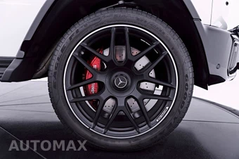 2026 Mercedes-Benz AMG G 63 4MATIC - miniatura 28