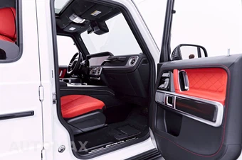 2026 Mercedes-Benz AMG G 63 4MATIC - miniatura 30