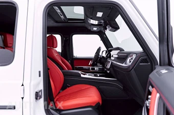 2026 Mercedes-Benz AMG G 63 4MATIC - miniatura 31