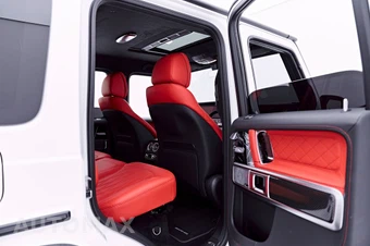 2026 Mercedes-Benz AMG G 63 4MATIC - miniatura 33