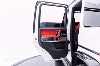 2026 Mercedes-Benz AMG G 63 4MATIC - miniatura 34