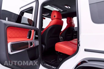 2026 Mercedes-Benz AMG G 63 4MATIC - miniatura 35