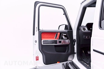 2026 Mercedes-Benz AMG G 63 4MATIC - miniatura 36