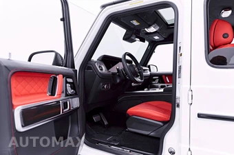 2026 Mercedes-Benz AMG G 63 4MATIC - miniatura 37