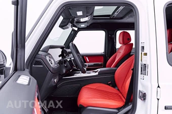 2026 Mercedes-Benz AMG G 63 4MATIC - miniatura 38