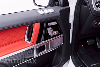 2026 Mercedes-Benz AMG G 63 4MATIC - miniatura 39