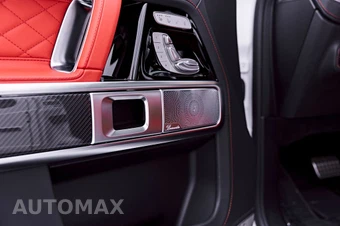 2026 Mercedes-Benz AMG G 63 4MATIC - miniatura 42