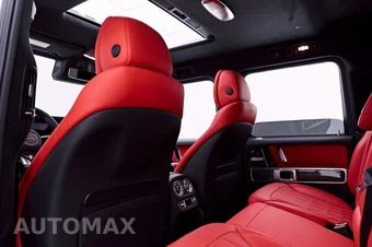 2026 Mercedes-Benz AMG G 63 4MATIC - miniatura 44